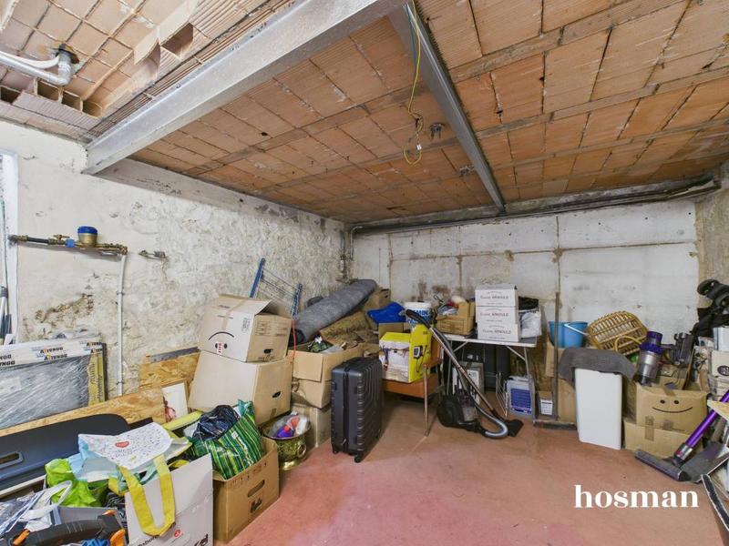 Maison - 123 m² - 4 pièces