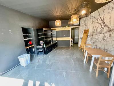 Local commercial - 40 m² - 2 pièces