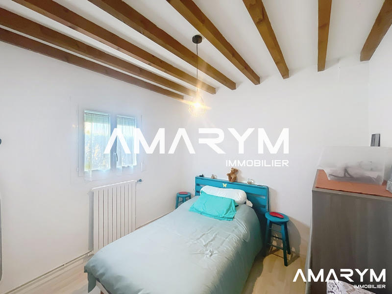 Maison - 70 m² - 3 pièces