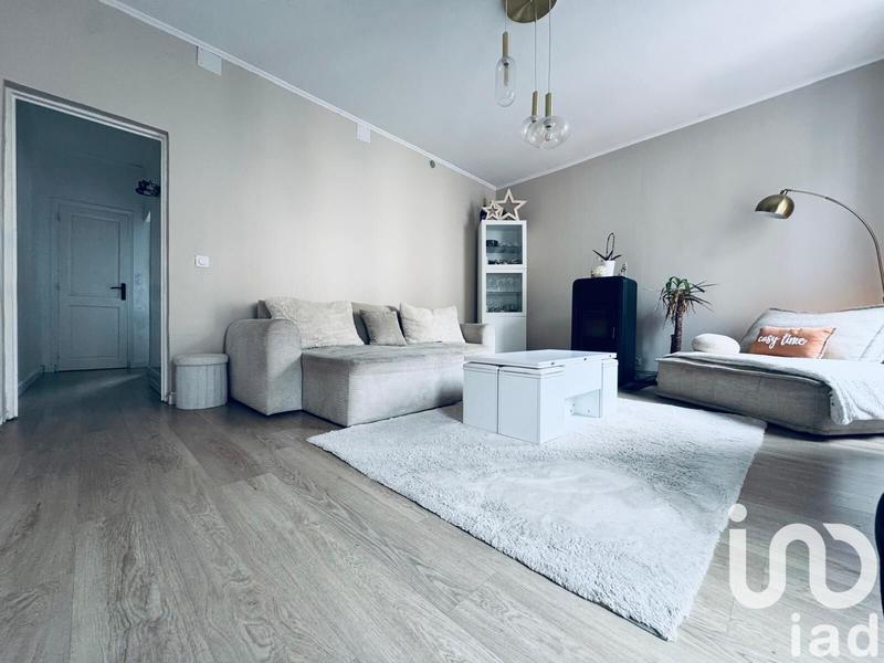 Maison de village - 103 m² - 5 pièces