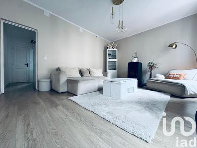 Maison de village - 103 m² - 5 pièces