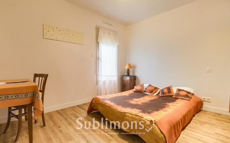 Maison - 80 m² - 2 pièces