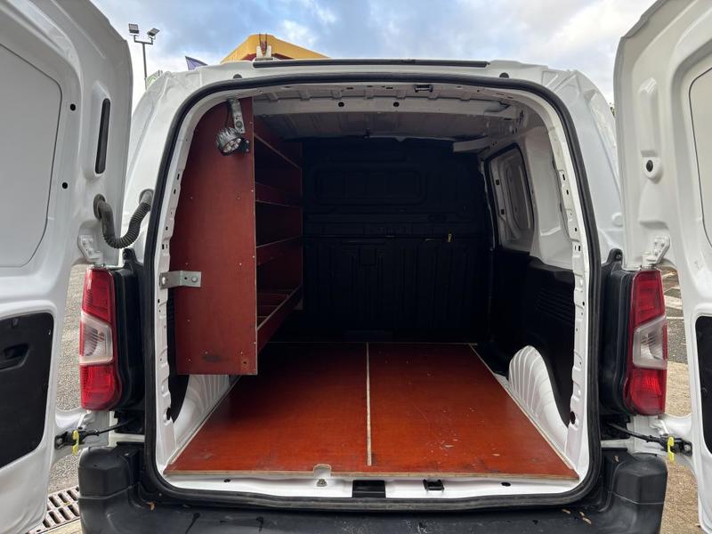 Citroën Berlingo Taille m 1.6 Bhdi 75cv Bvm5 Club - Tva Recuperable