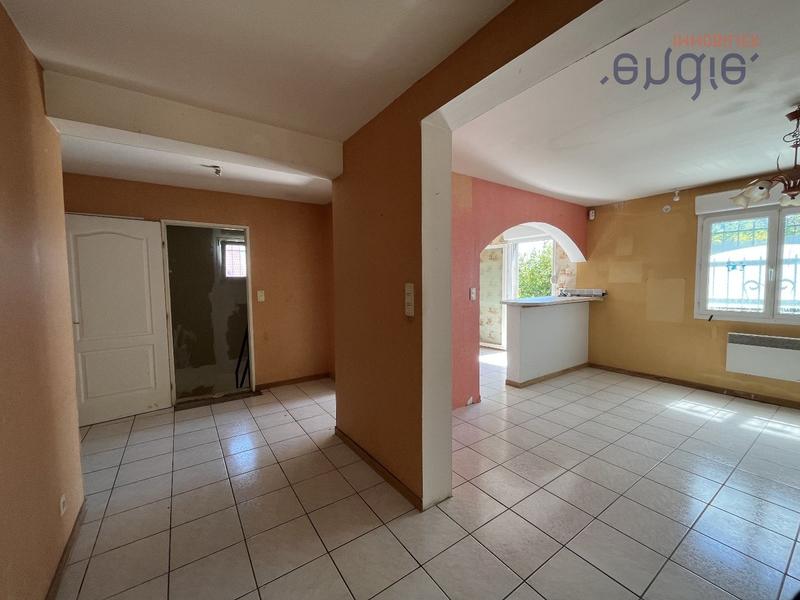 Maison - 95 m² - 4 pièces