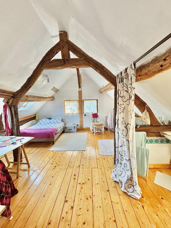 Maison - 116 m² - 7 pièces