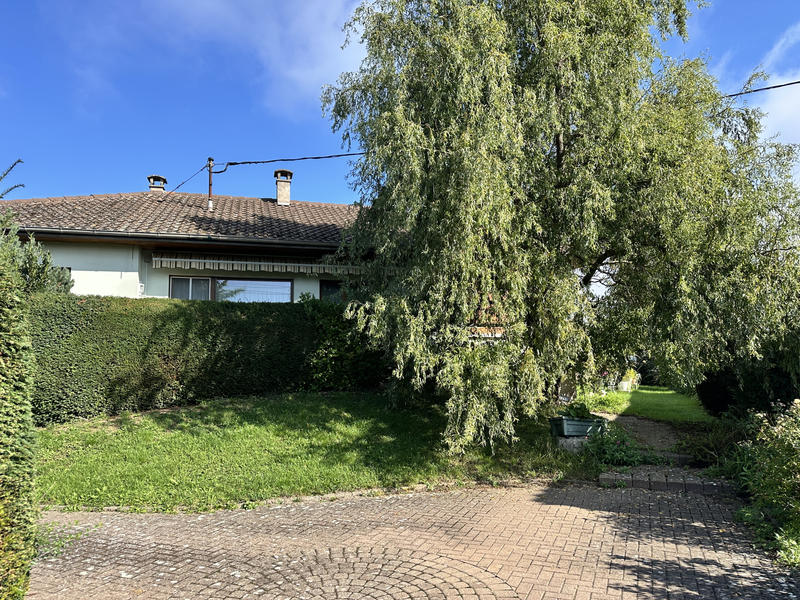 Maison - 102 m² - 5 pièces