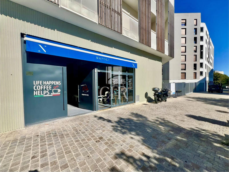 Fonds de commerce - Hôtellerie / Restauration - 202 m²