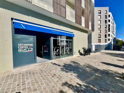 Fonds de commerce - Hôtellerie / Restauration - 202 m²