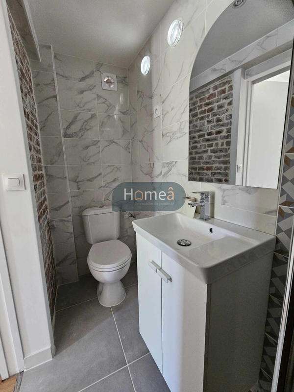 Maison - 38 m² - 3 pièces