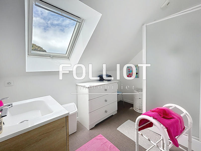 Maison - 124 m² - 6 pièces