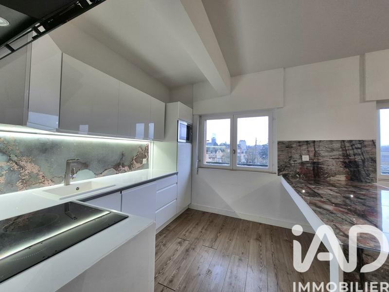 Appartement - 110 m² - 4 pièces