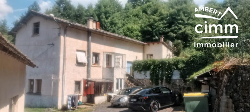 Maison - 160 m² - 12 pièces