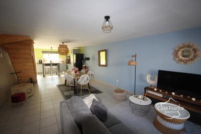 Maison - 103 m² - 5 pièces