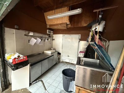 Local commercial - 15 m² - 1 pièce