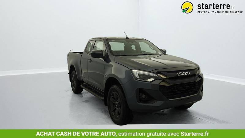 Isuzu d-max 1.9 4x4 Space Cab N60 Nsport At