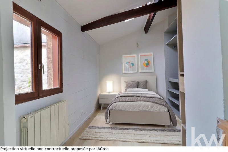 Maison - 59 m² - 3 pièces