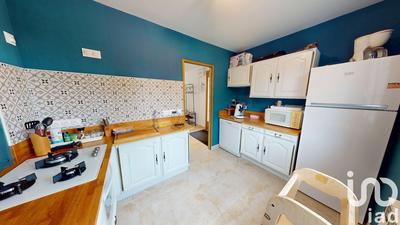 Maison - 94 m² - 5 pièces