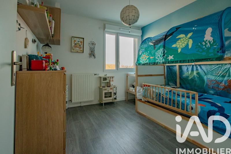 Appartement - 64 m² - 3 pièces
