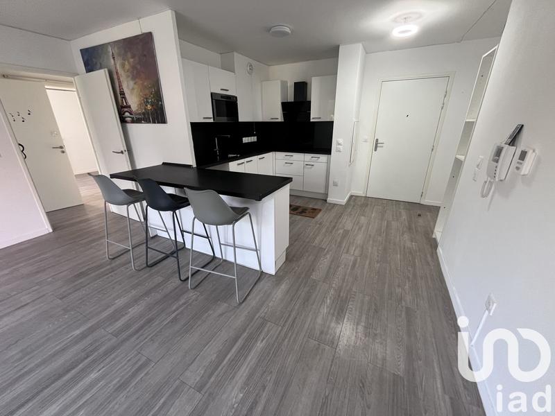 Appartement - 62 m² - 3 pièces