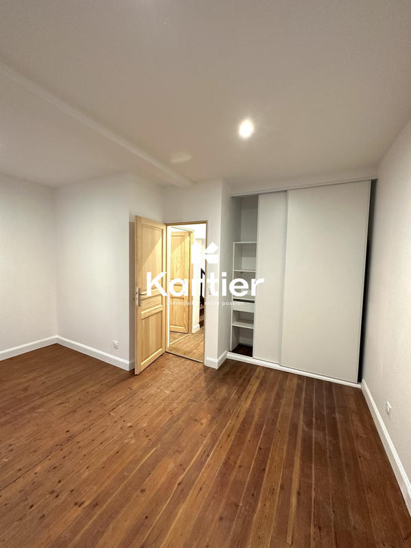 Maison traditionnelle - 71 m² - 3 pièces