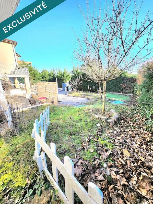 Maison - 142 m² - 6 pièces