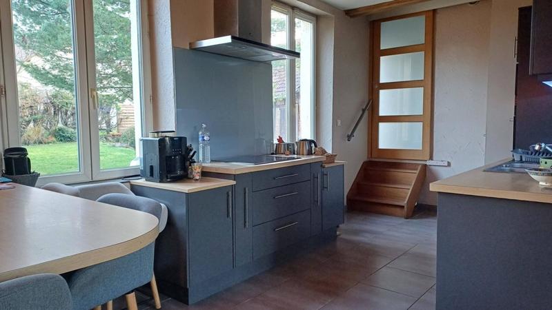 Maison - 111 m² - 4 pièces