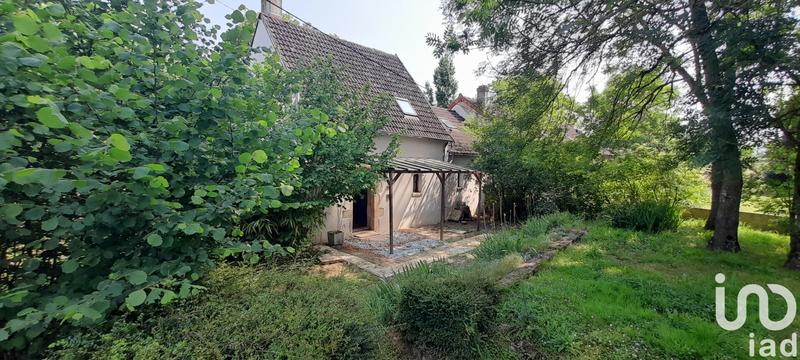 Maison de campagne - 90 m² - 3 pièces
