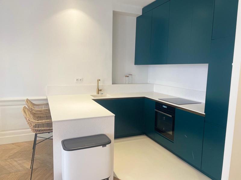 Appartement - 78 m² - 3 pièces