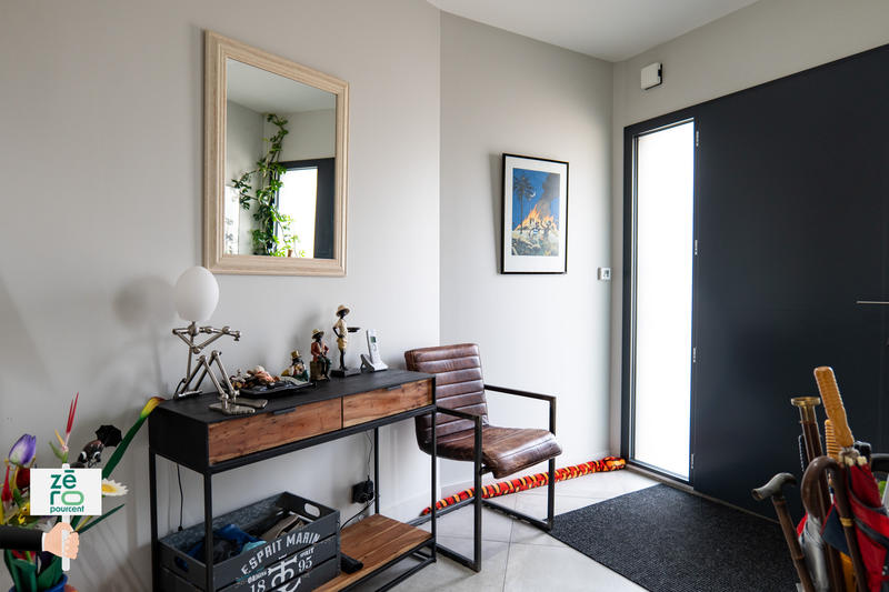 Maison - 182 m² - 7 pièces