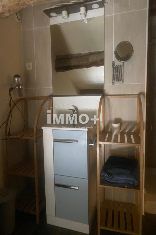 Appartement - 27 m² - 2 pièces