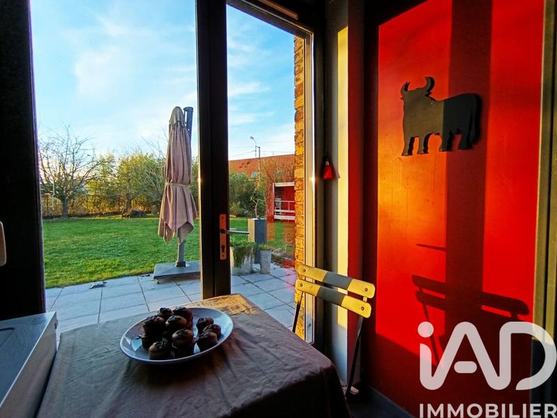 Maison - 124 m² - 4 pièces