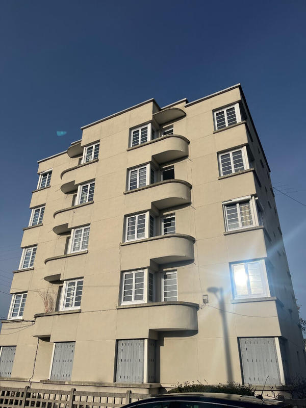 Appartement - 55 m² - 3 pièces