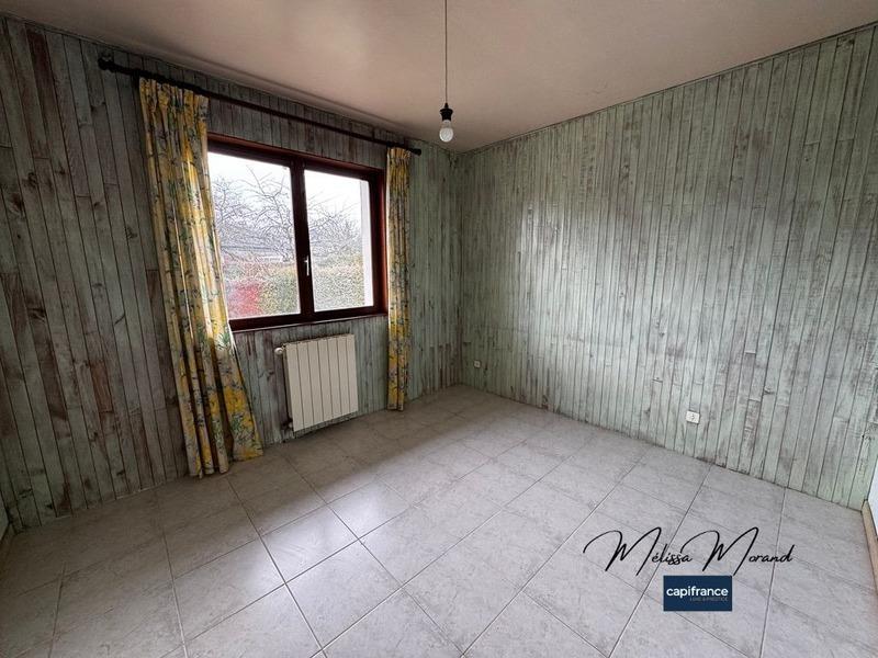 Maison - 95 m² - 5 pièces