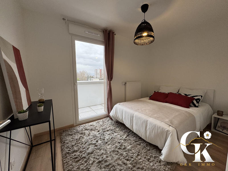 Appartement - 106 m² - 5 pièces