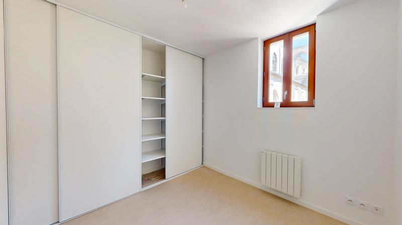 Appartement - 49 m² - 3 pièces