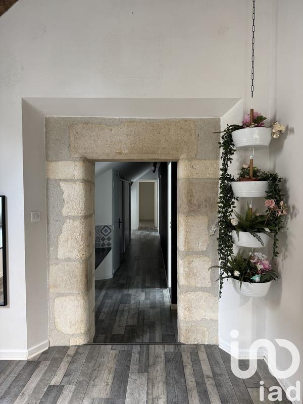 Appartement - 111 m² - 5 pièces