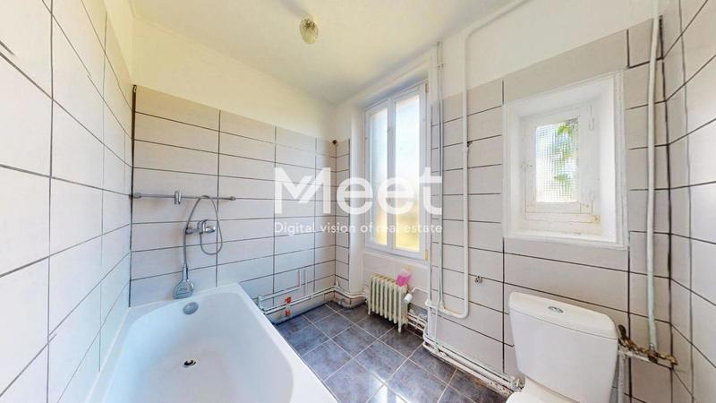 Maison - 134 m² - 5 pièces