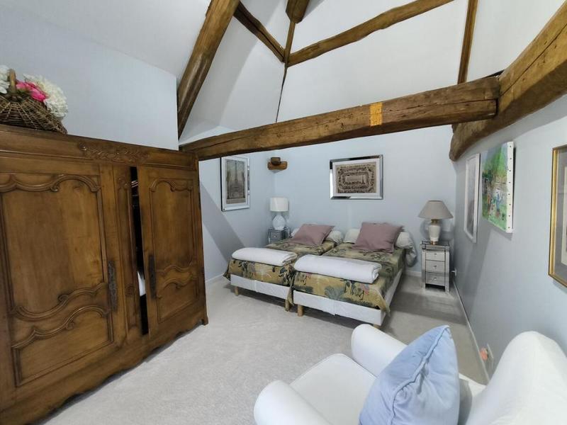 Maison ancienne - 211 m² - 7 pièces