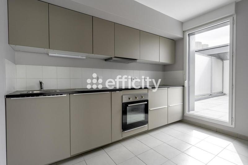 Appartement - 86 m² - 4 pièces