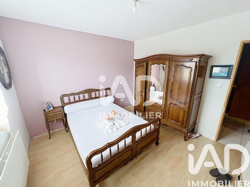 Maison - 118 m² - 6 pièces