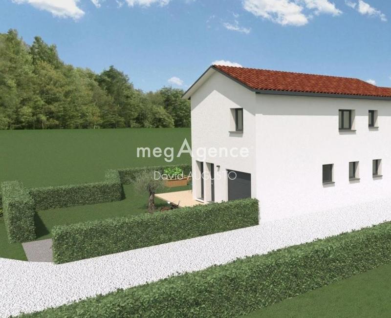 Villa - 83 m² - 4 pièces