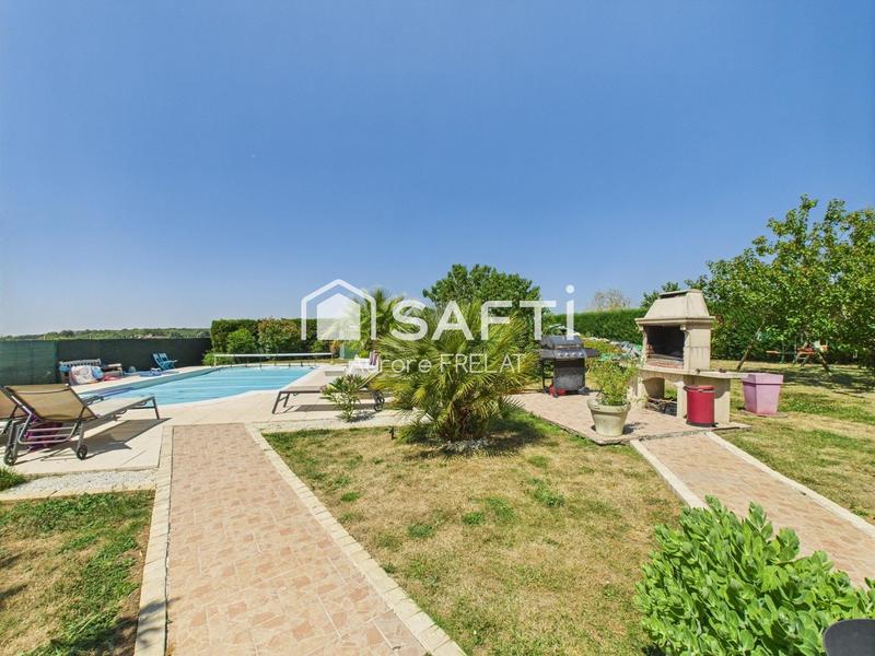 Maison - 174 m² - 5 pièces