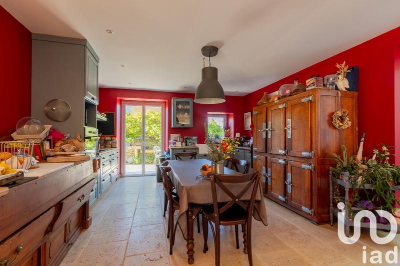 Maison de campagne - 480 m² - 14 pièces