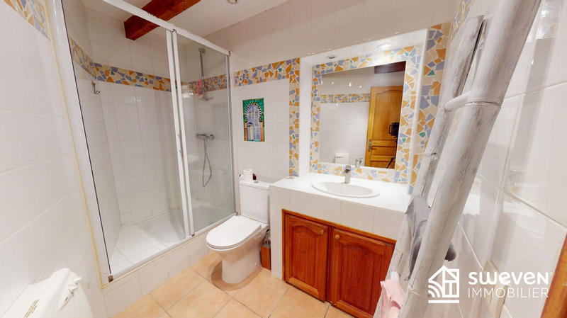 Appartement - 130 m² - 4 pièces