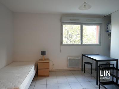 Appartement - 18 m² - 1 pièce