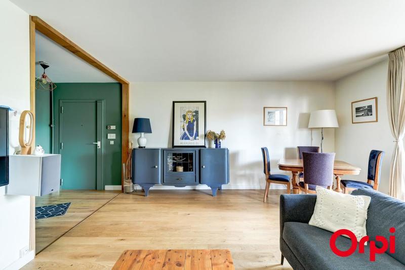 Appartement - 83 m² - 4 pièces