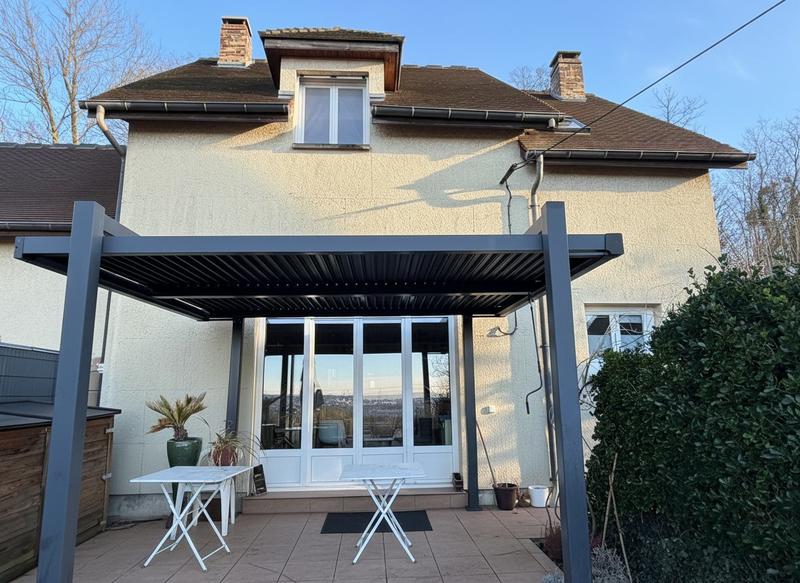 Maison - 80 m² - 4 pièces