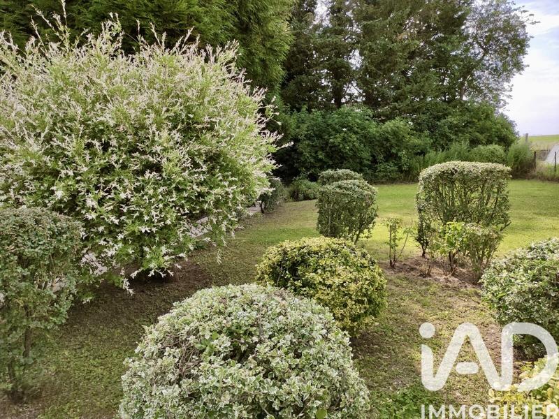 Maison - 127 m² - 5 pièces