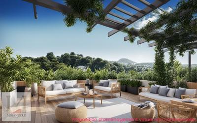 Appartement - 93 m² - 4 pièces