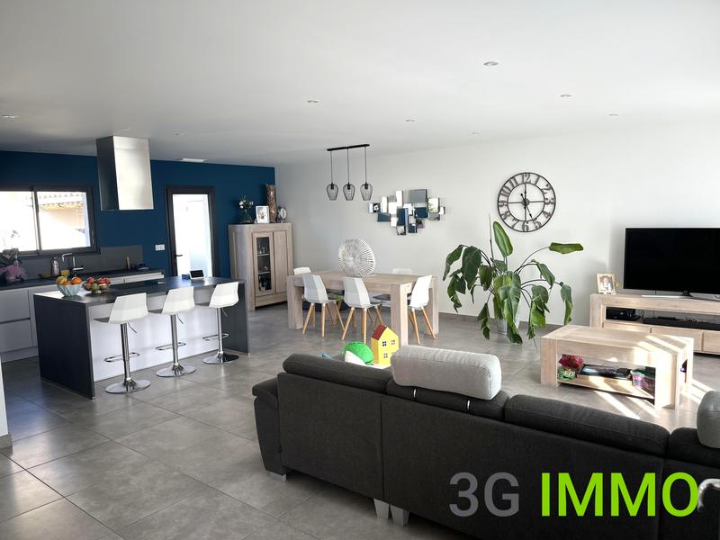 Maison - 141 m² - 4 pièces